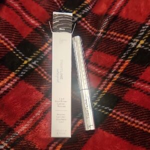 IT Cosmetics Waterproof Tightline 3-in-1 Mascara - Black and Silver - NEVER USED